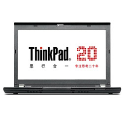 ThinkPad X230i（2306-A71）12.5英寸笔记本电脑（i3-2370M 2G 500G 头 全尺寸键盘 正版 Windows® 7）